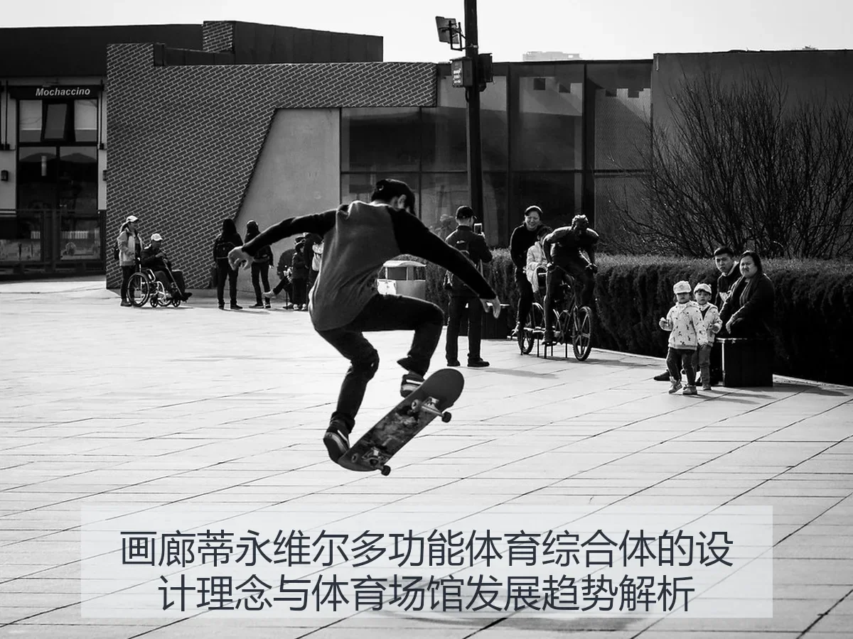 画廊蒂永维尔多功能体育综合体的设计理念与体育场馆发展趋势解析