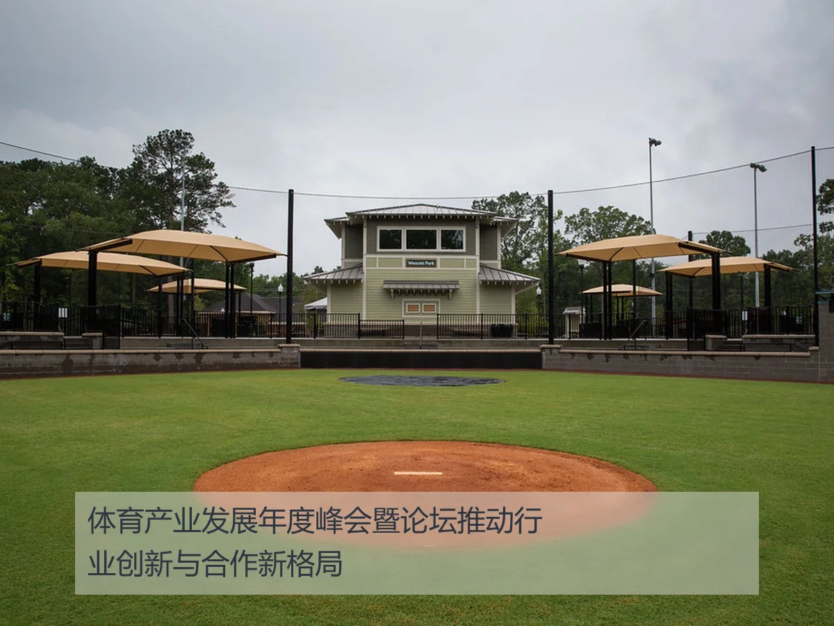 体育产业发展年度峰会暨论坛推动行业创新与合作新格局
